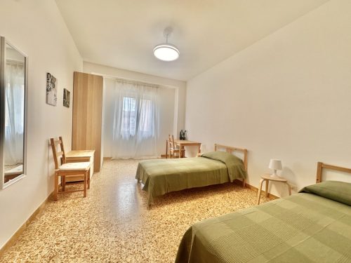 seconda camera doppia  